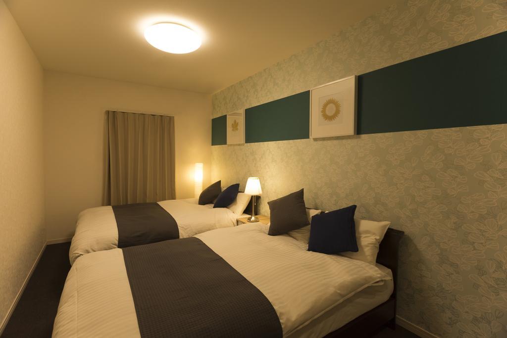 The Metropolitan Aparthotel Fukuoka  Exteriör bild