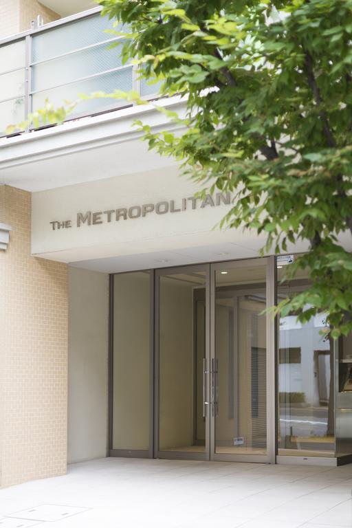 The Metropolitan Aparthotel Fukuoka  Exteriör bild