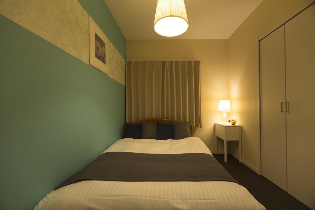 The Metropolitan Aparthotel Fukuoka  Exteriör bild