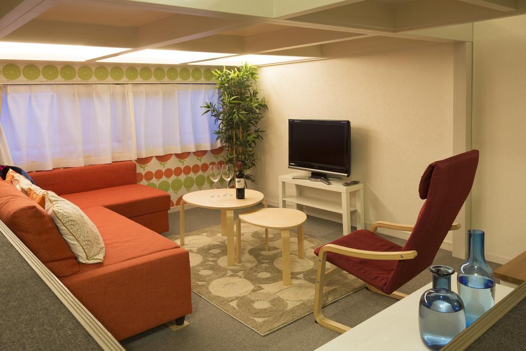 The Metropolitan Aparthotel Fukuoka  Exteriör bild