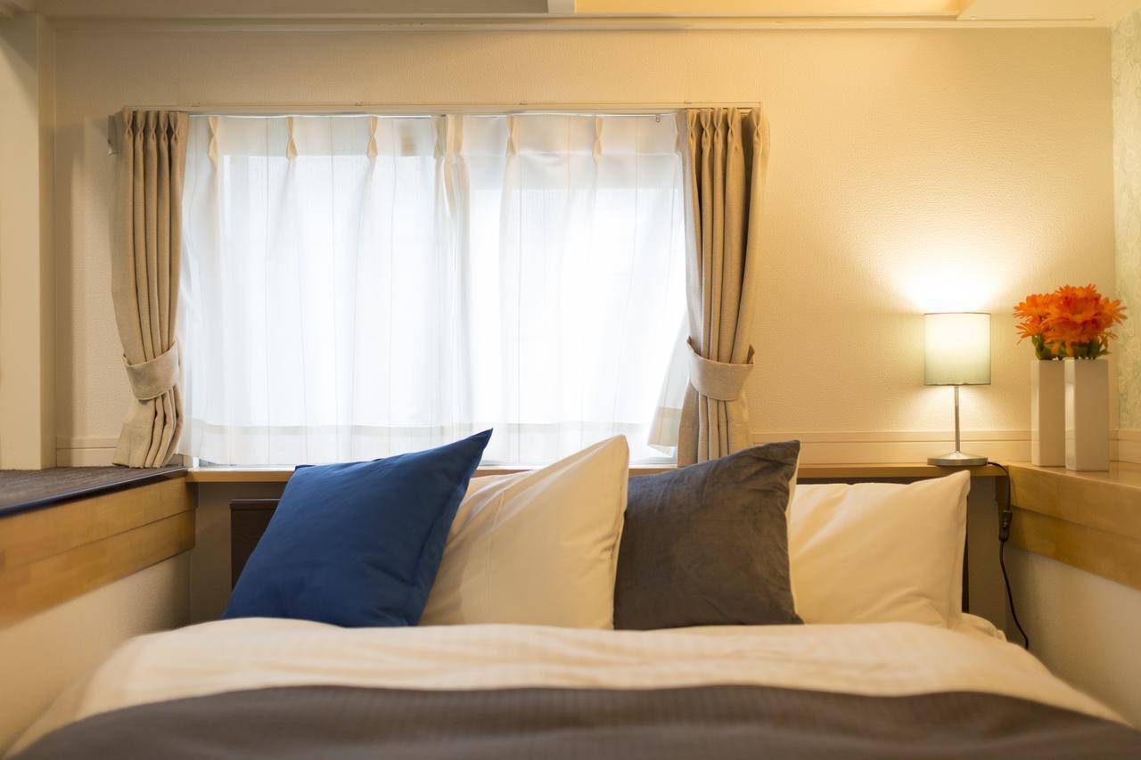 The Metropolitan Aparthotel Fukuoka  Exteriör bild